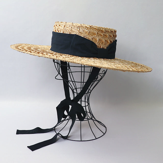 バオレース 広ツバ キャノチェ 紐付き | Hicktown Craftsman Club