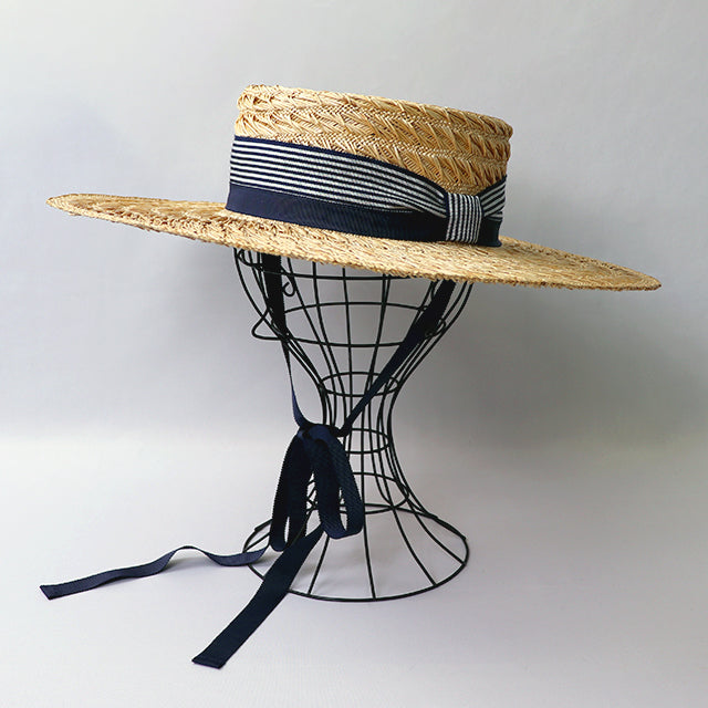 バオレース 広ツバ キャノチェ 紐付き | Hicktown Craftsman Club