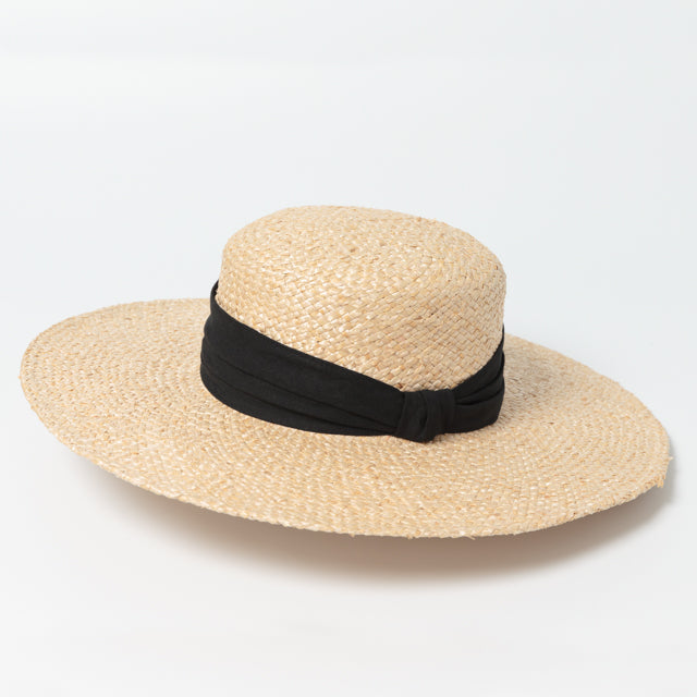 ストロー ワイドブリムハット | Hicktown Craftsman Club