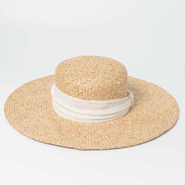 ストロー ワイドブリムハット | Hicktown Craftsman Club