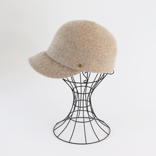 TELOPLAN 帽子　モヘア リネンモヘアブレード キャップ | Hicktown Craftsman Club