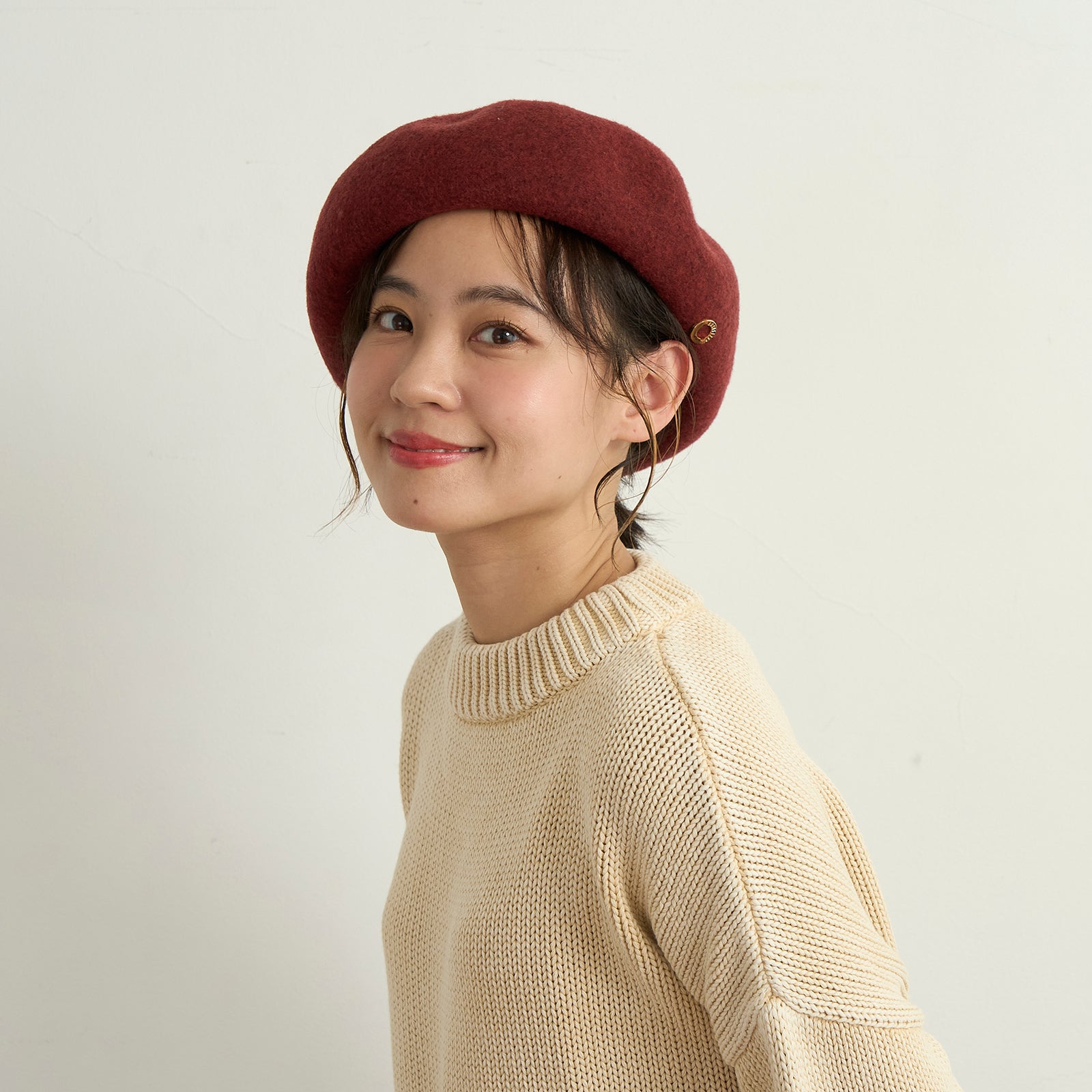 ウールベレー (スタンダードボリューム)