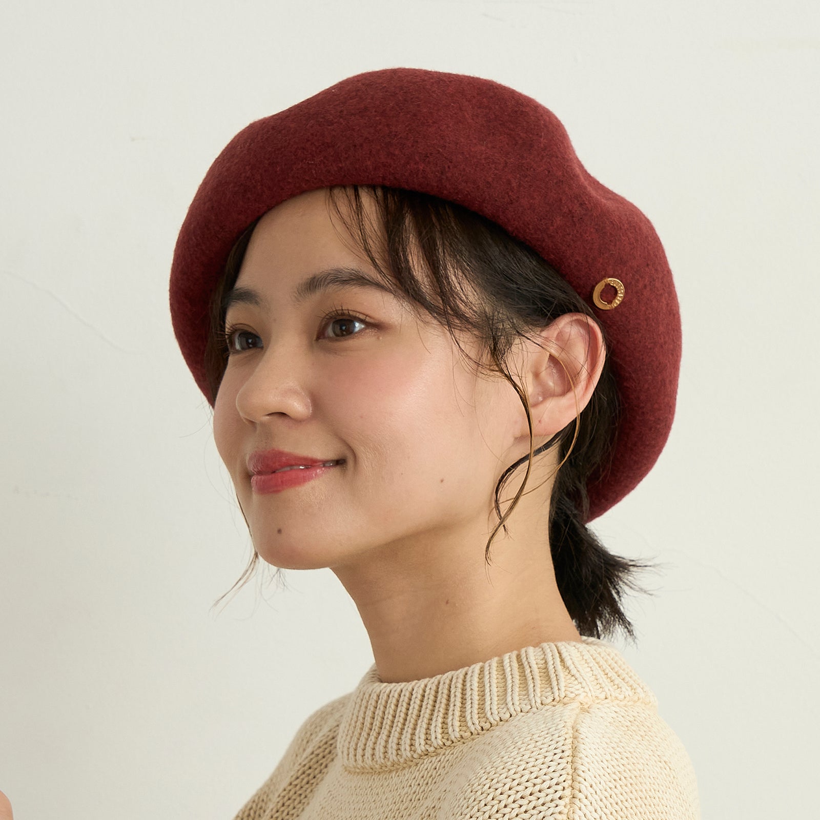 ウールベレー (スタンダードボリューム)