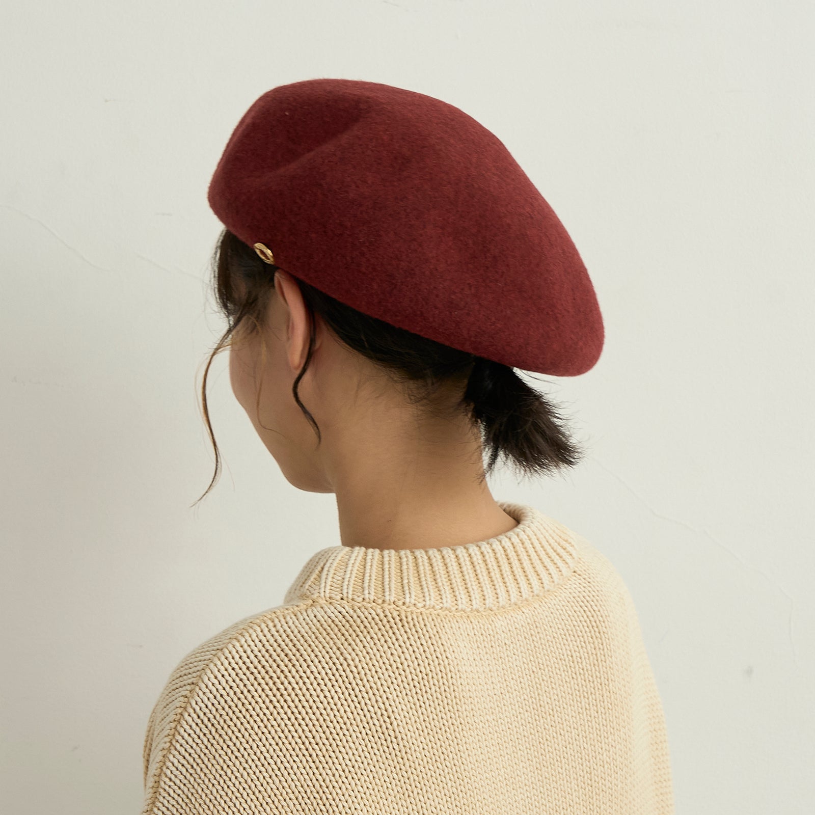 ウールベレー (スタンダードボリューム)