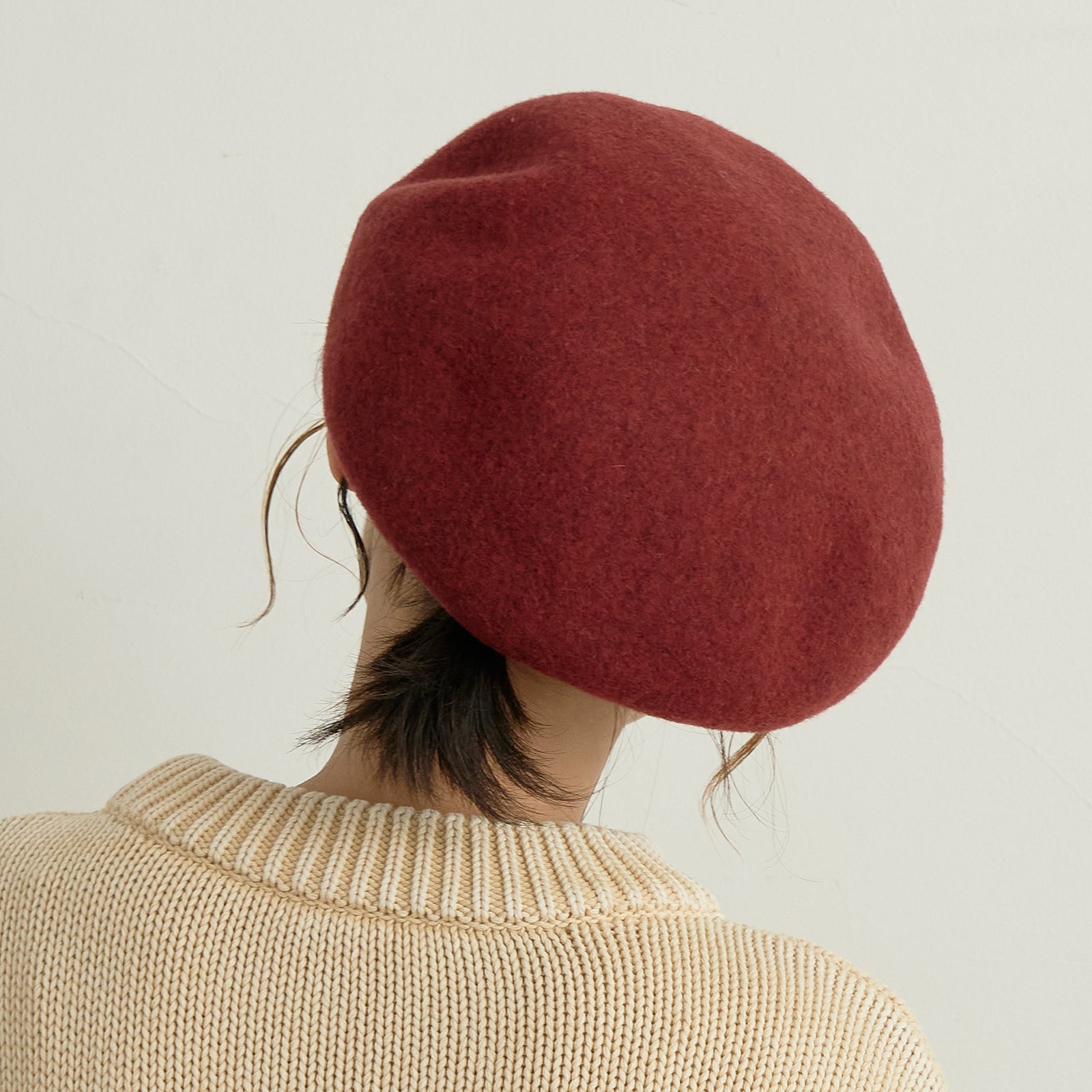 ウールベレー (スタンダードボリューム)