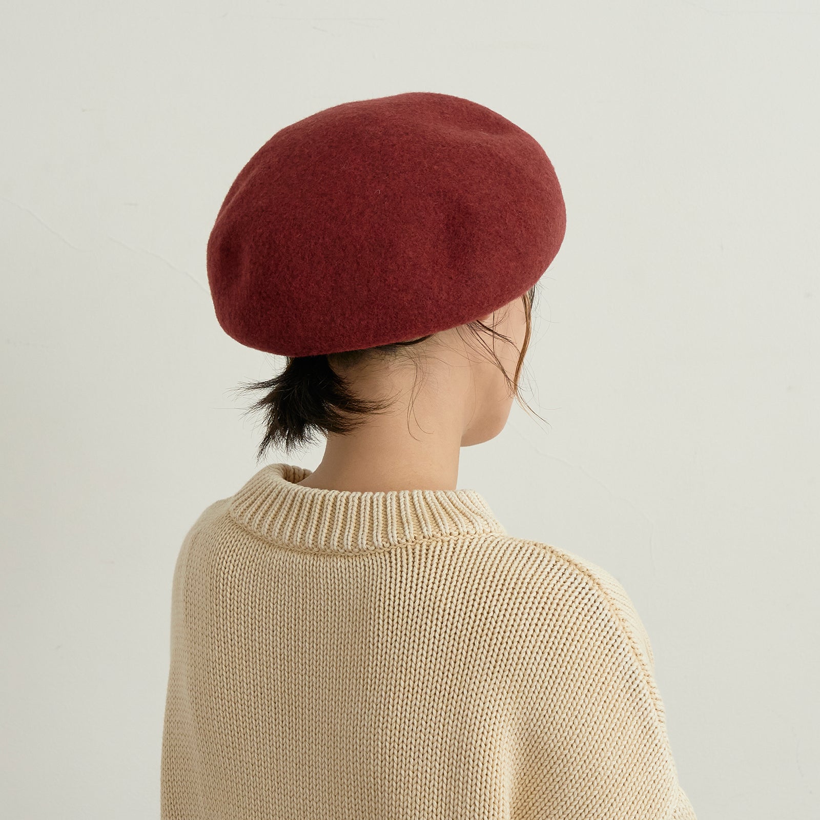 ウールベレー (スタンダードボリューム)