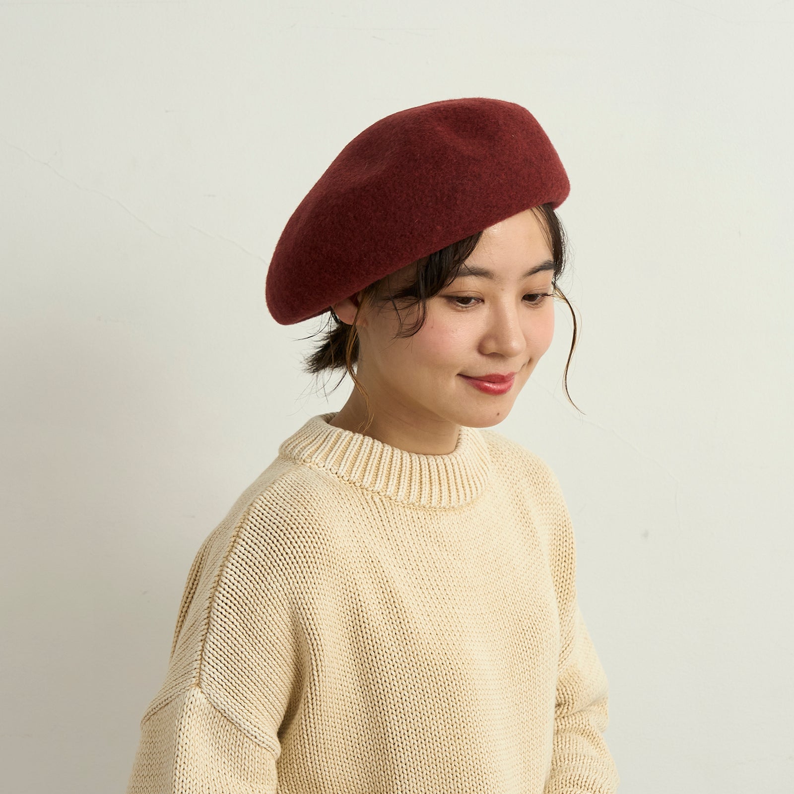 ウールベレー (スタンダードボリューム)