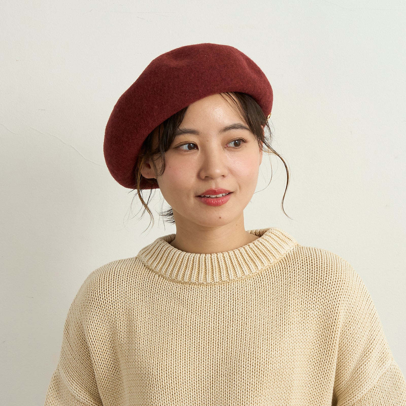 ウールベレー (スタンダードボリューム)