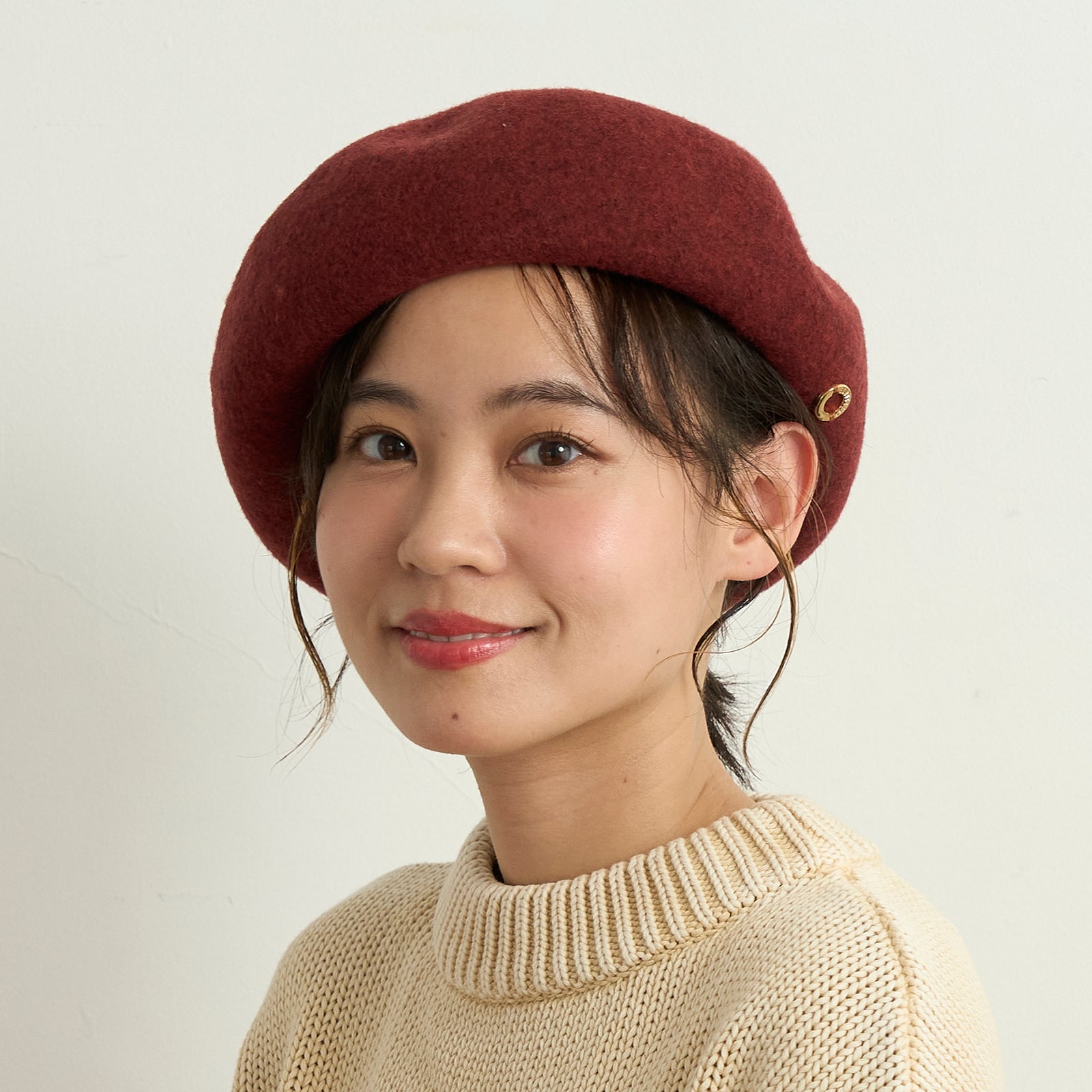 ウールベレー (スタンダードボリューム)