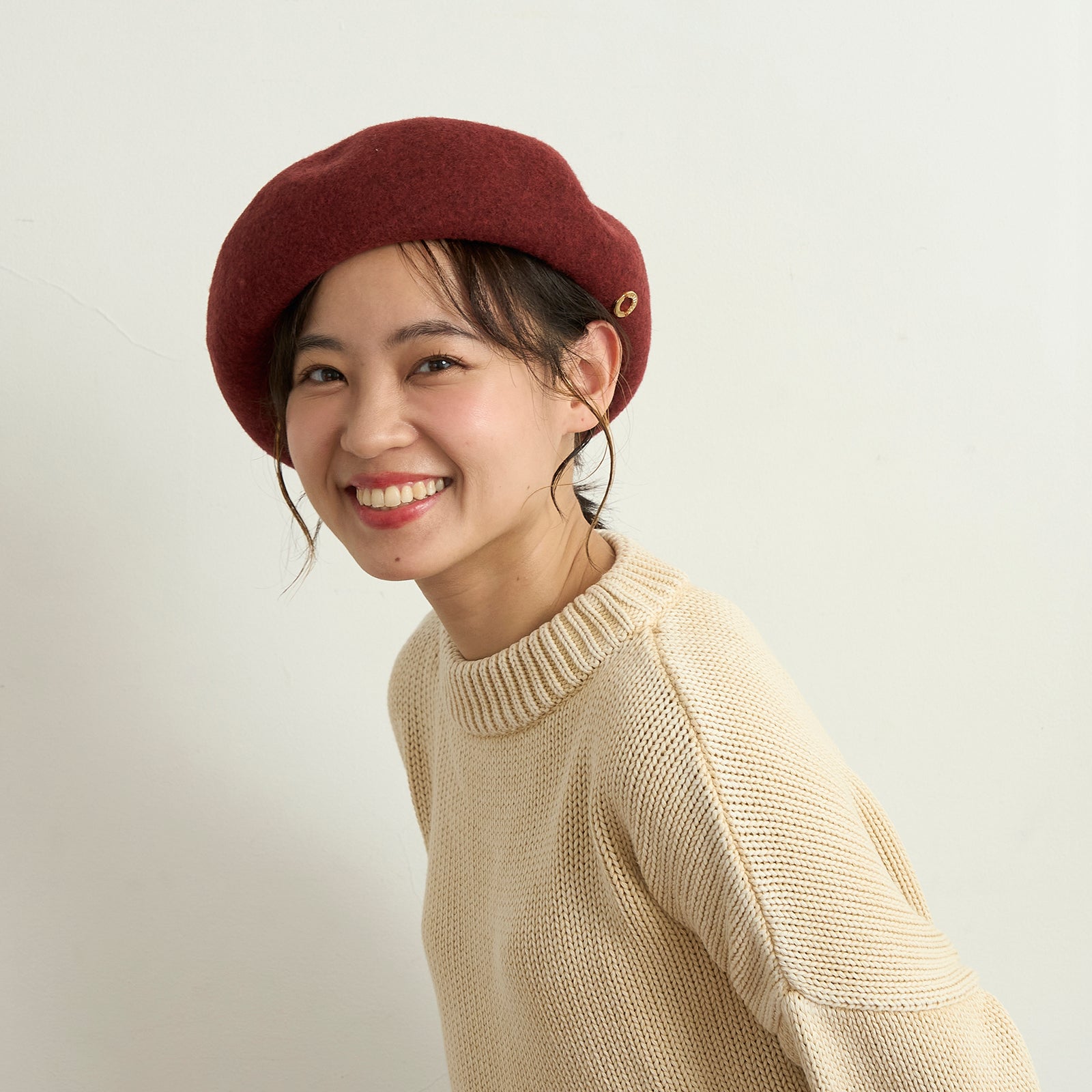 ウールベレー (スタンダードボリューム)