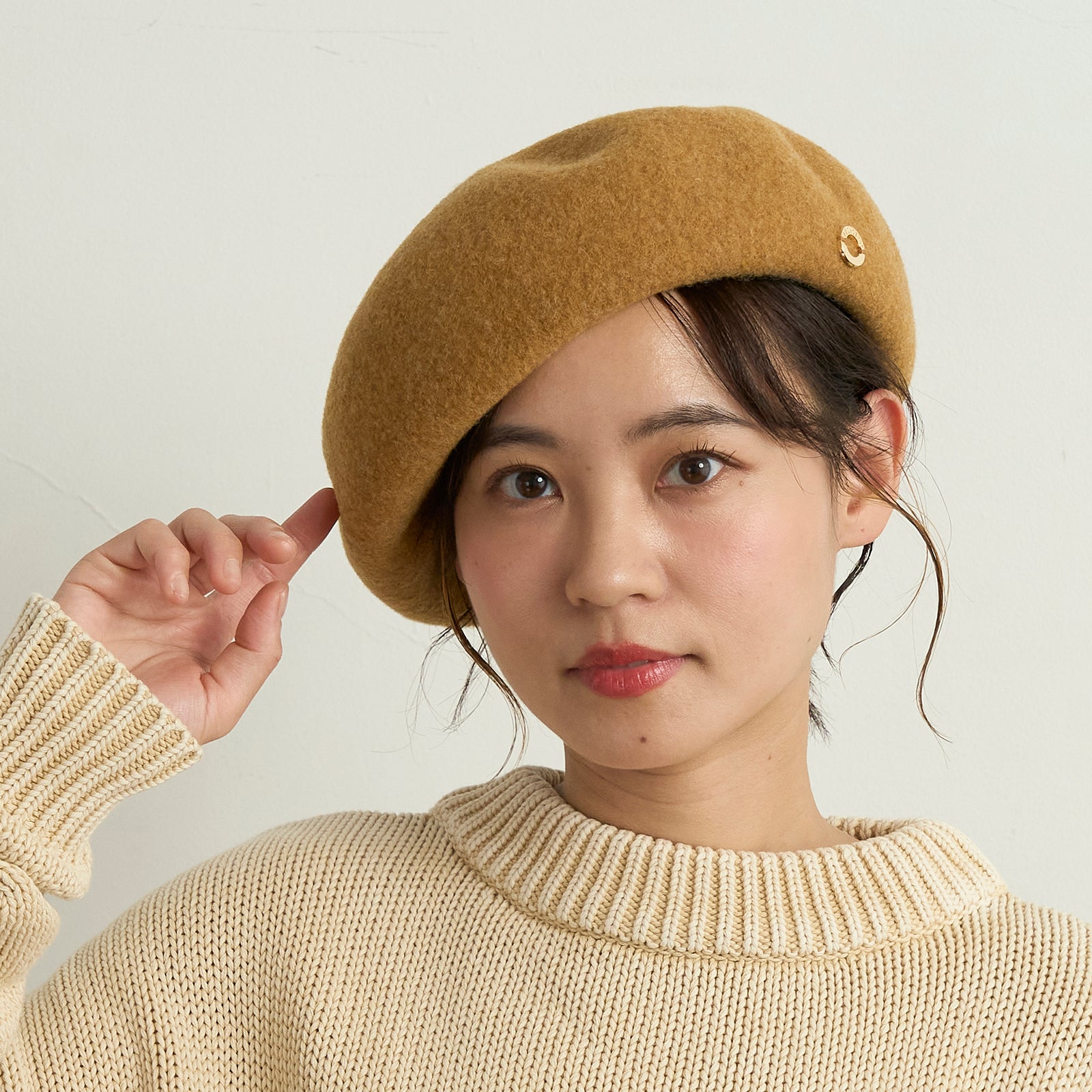 ウールベレー (スタンダードボリューム)