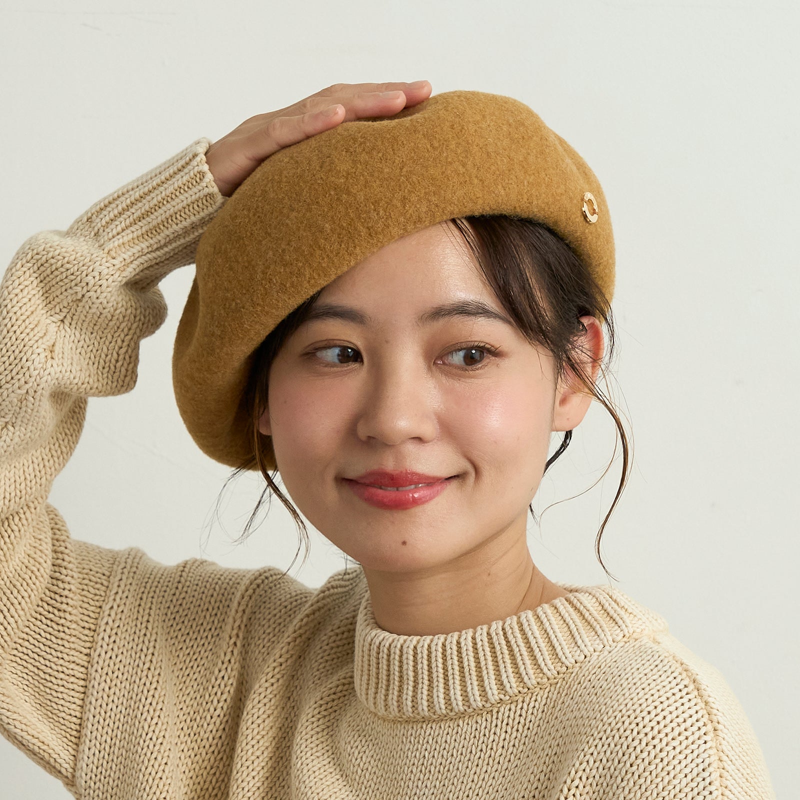 ウールベレー (スタンダードボリューム)