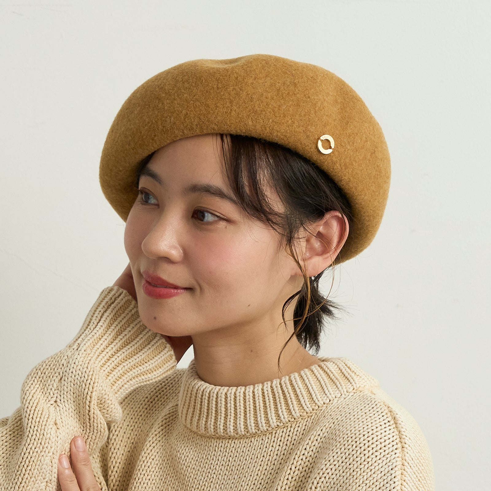 ウールベレー (スタンダードボリューム)