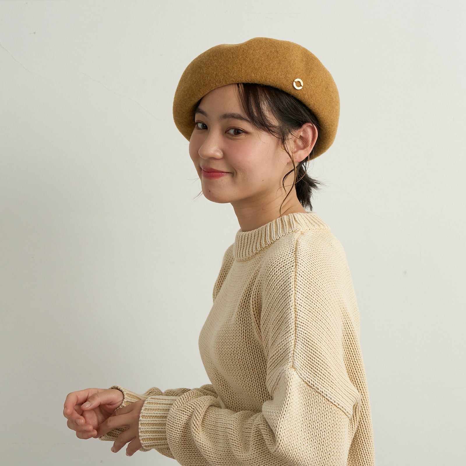 ウールベレー (スタンダードボリューム)