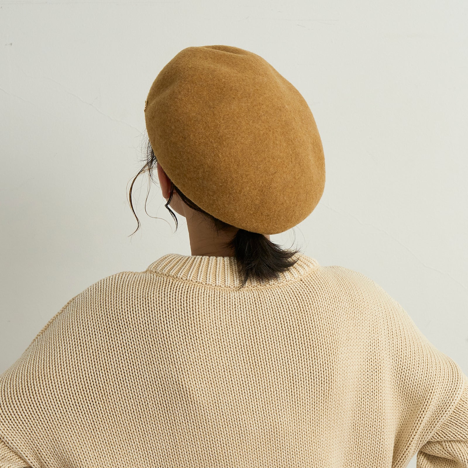 ウールベレー (スタンダードボリューム)