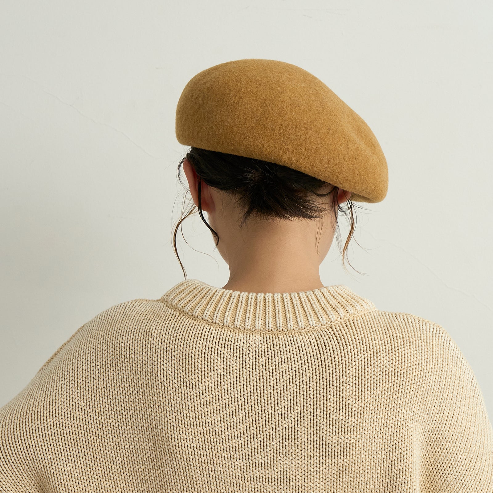 ウールベレー (スタンダードボリューム)