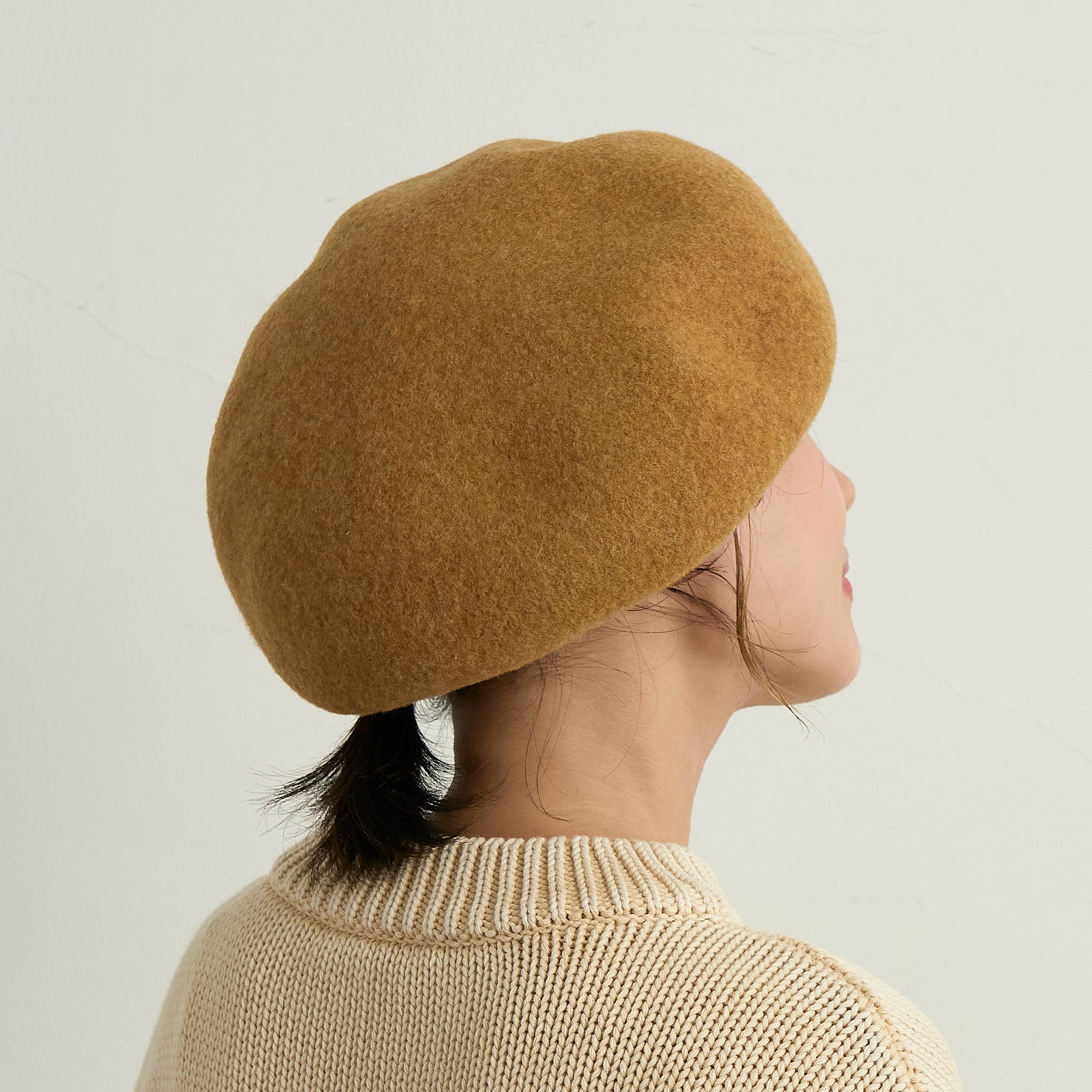 ウールベレー (スタンダードボリューム)