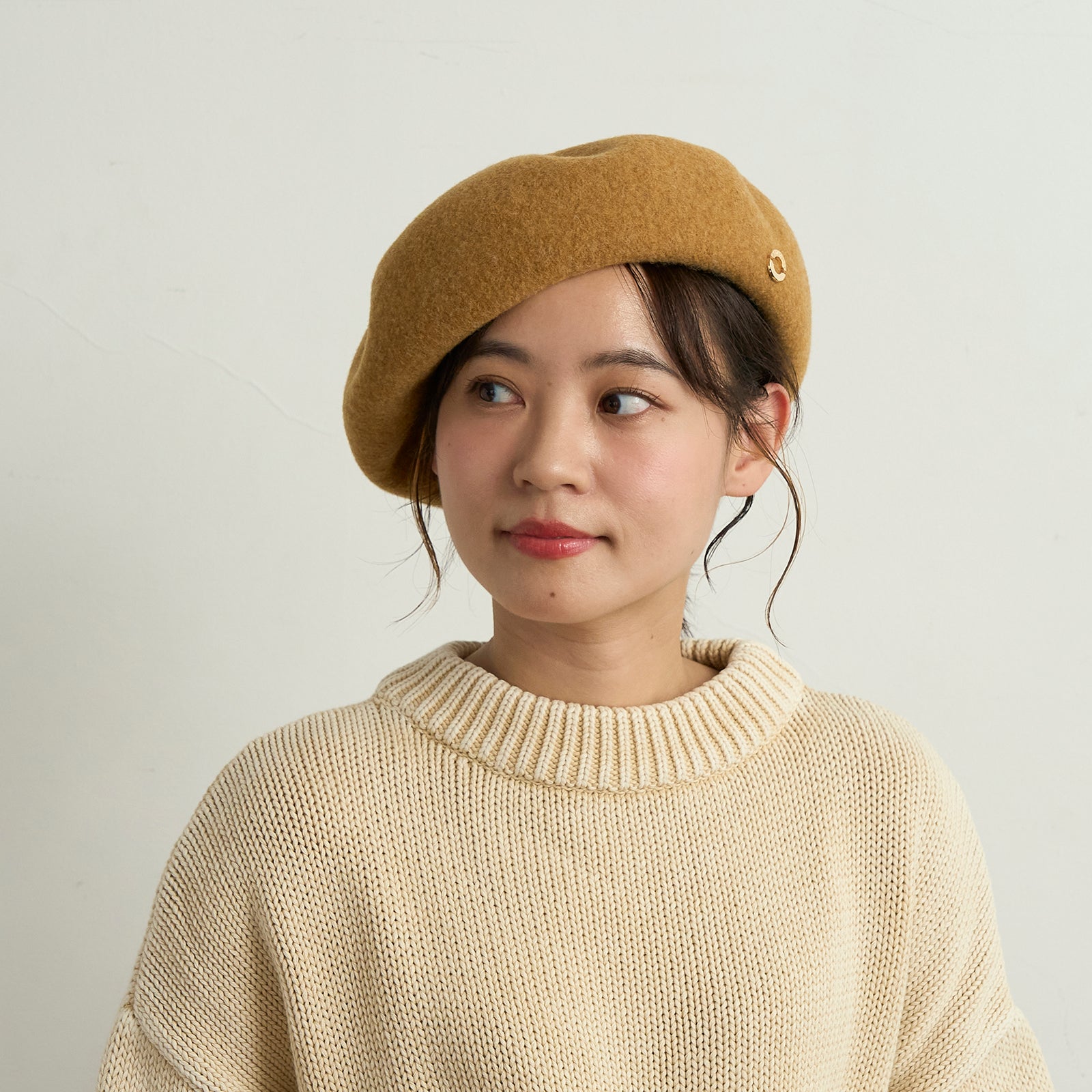 ウールベレー (スタンダードボリューム)