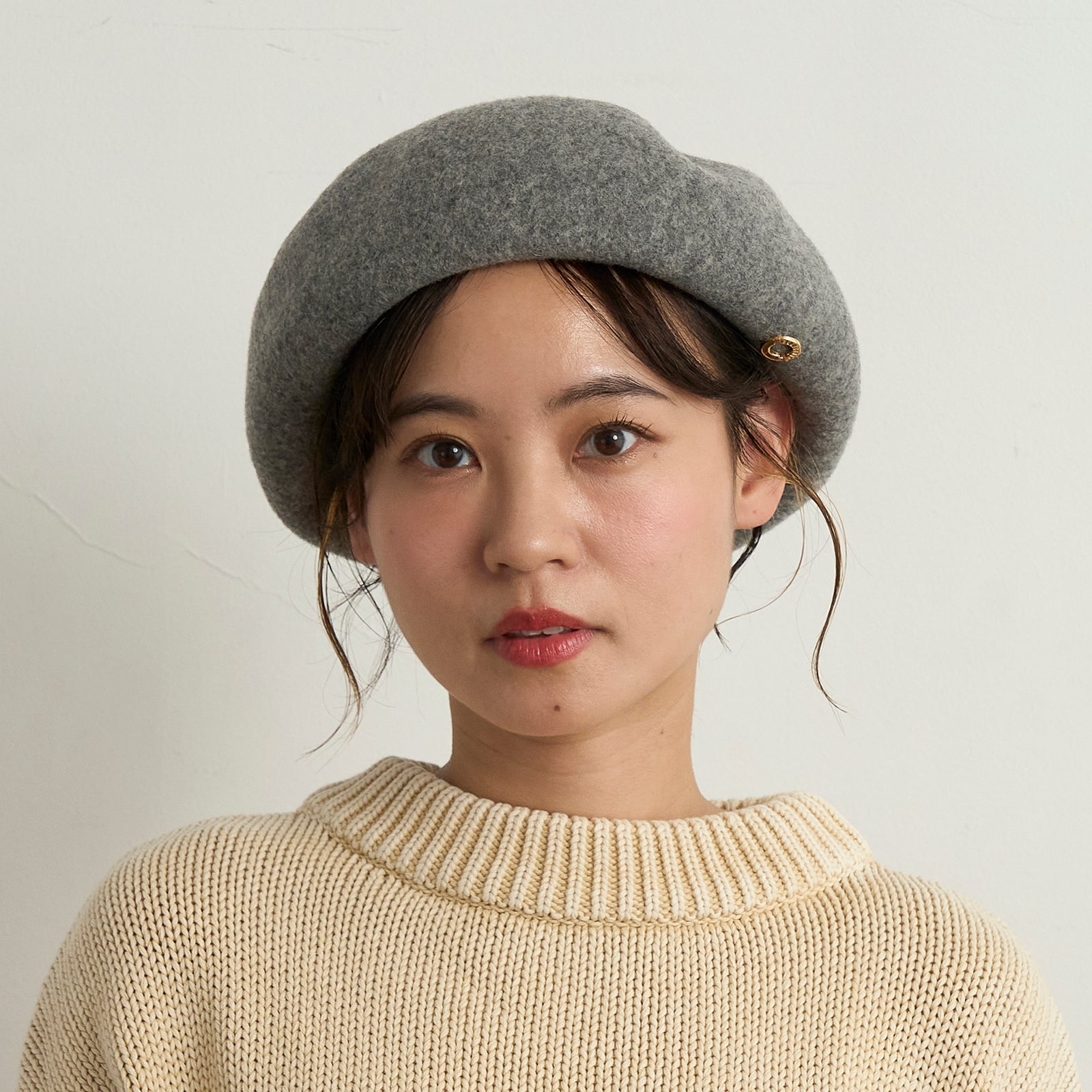 ウールベレー (スタンダードボリューム)