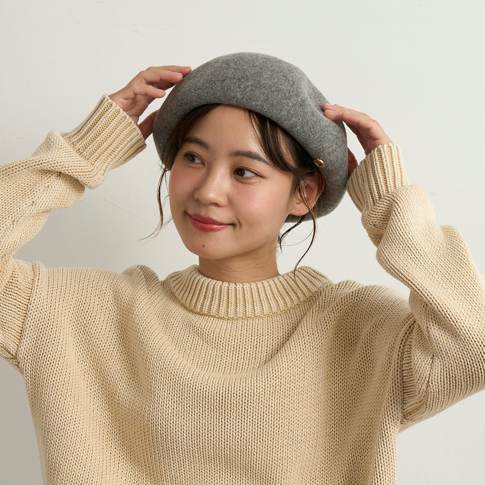 ウールベレー (スタンダードボリューム)