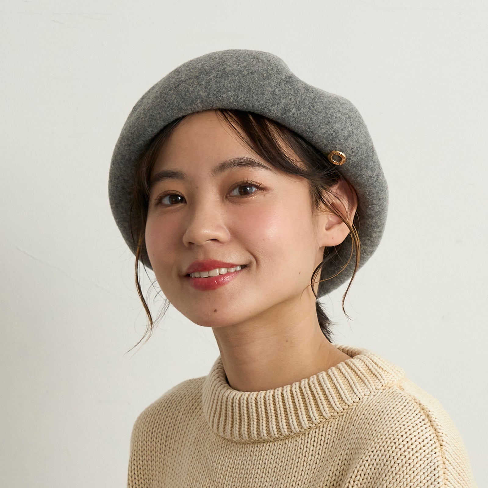 ウールベレー (スタンダードボリューム)