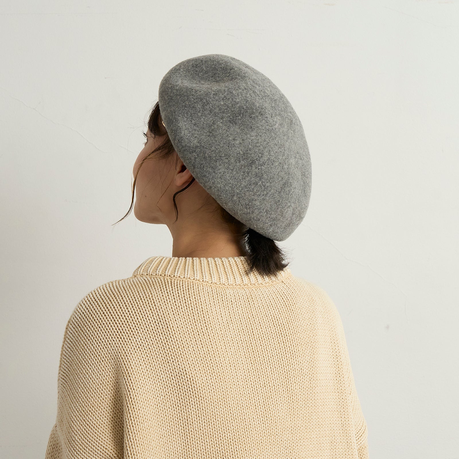 ウールベレー (スタンダードボリューム)