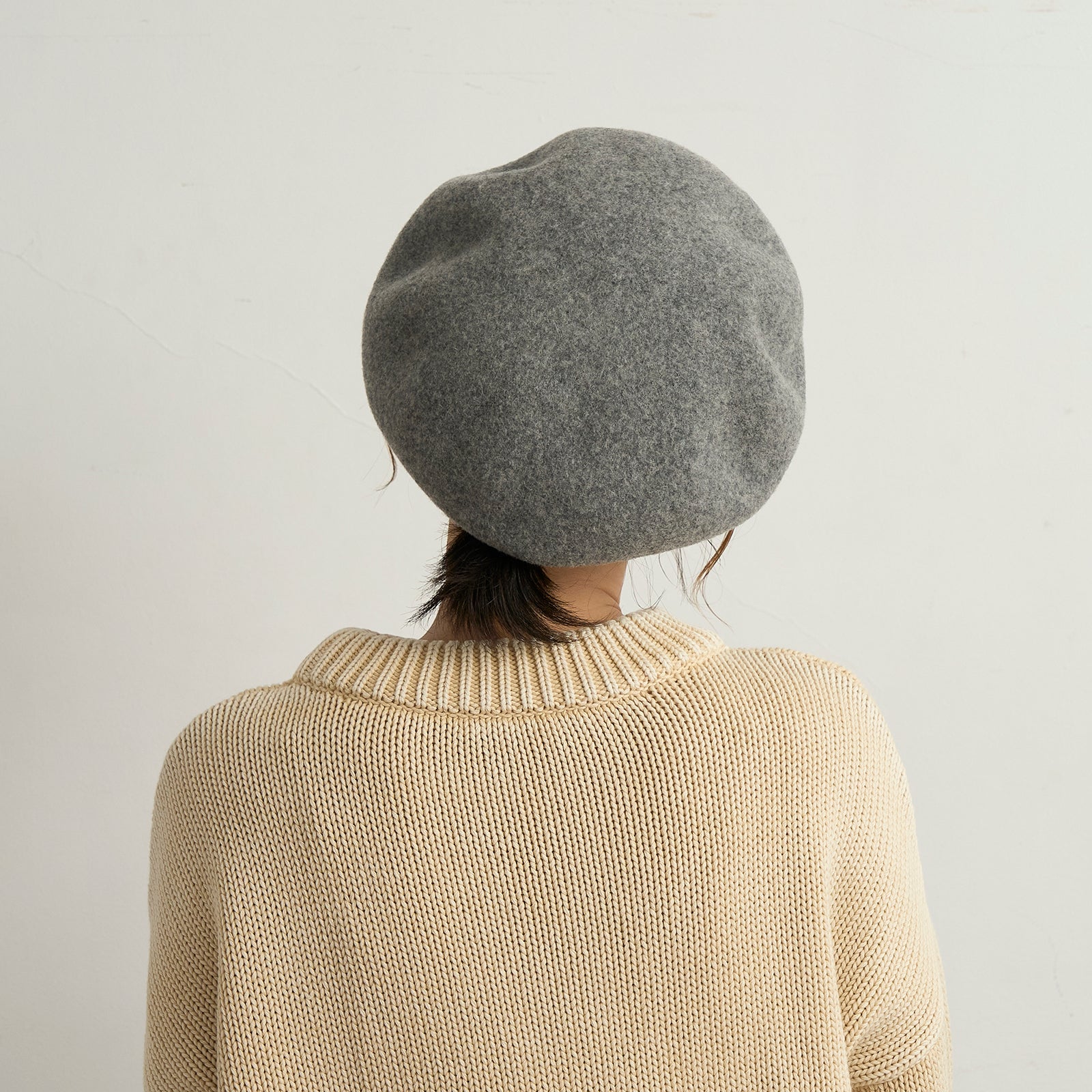 ウールベレー (スタンダードボリューム)