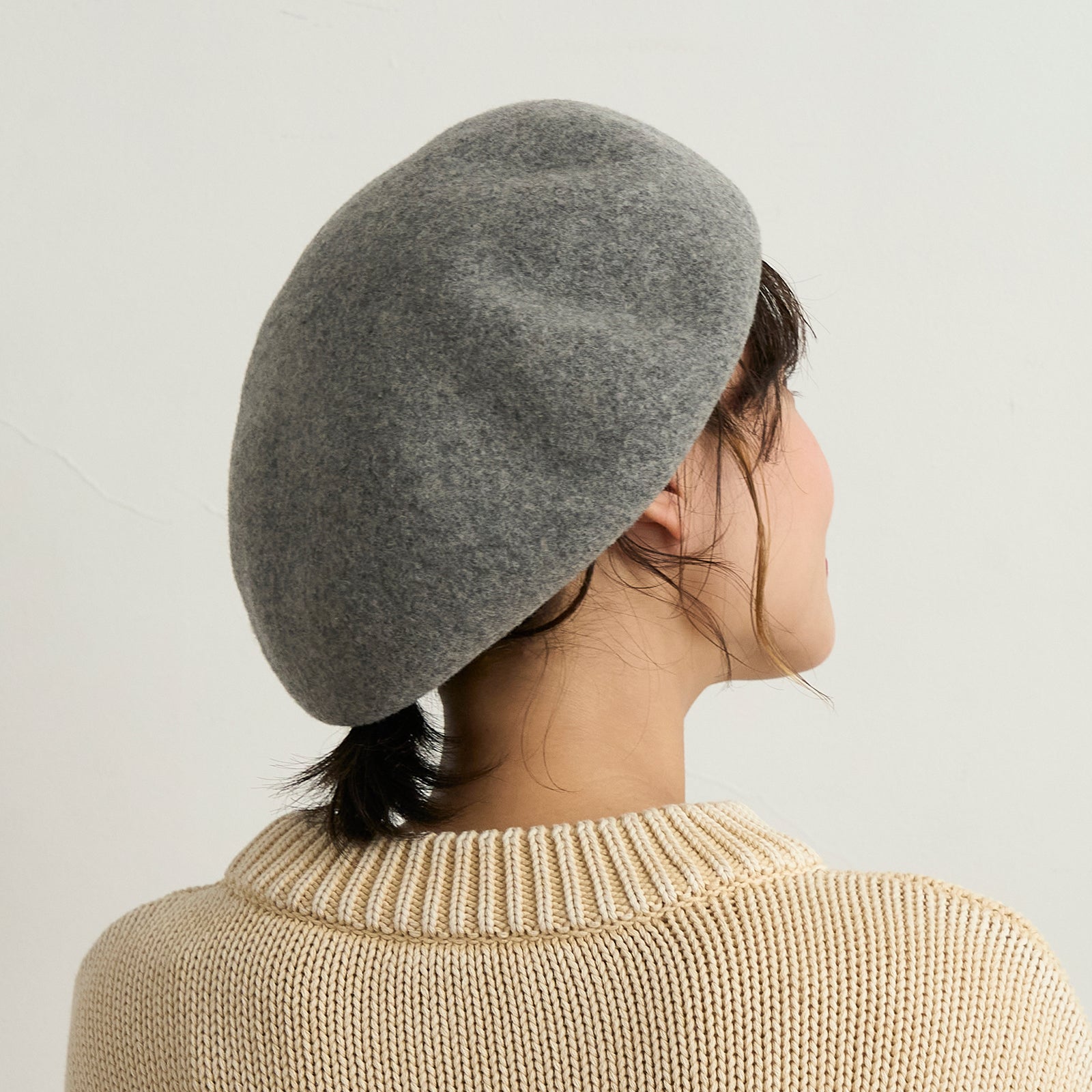 ウールベレー (スタンダードボリューム)