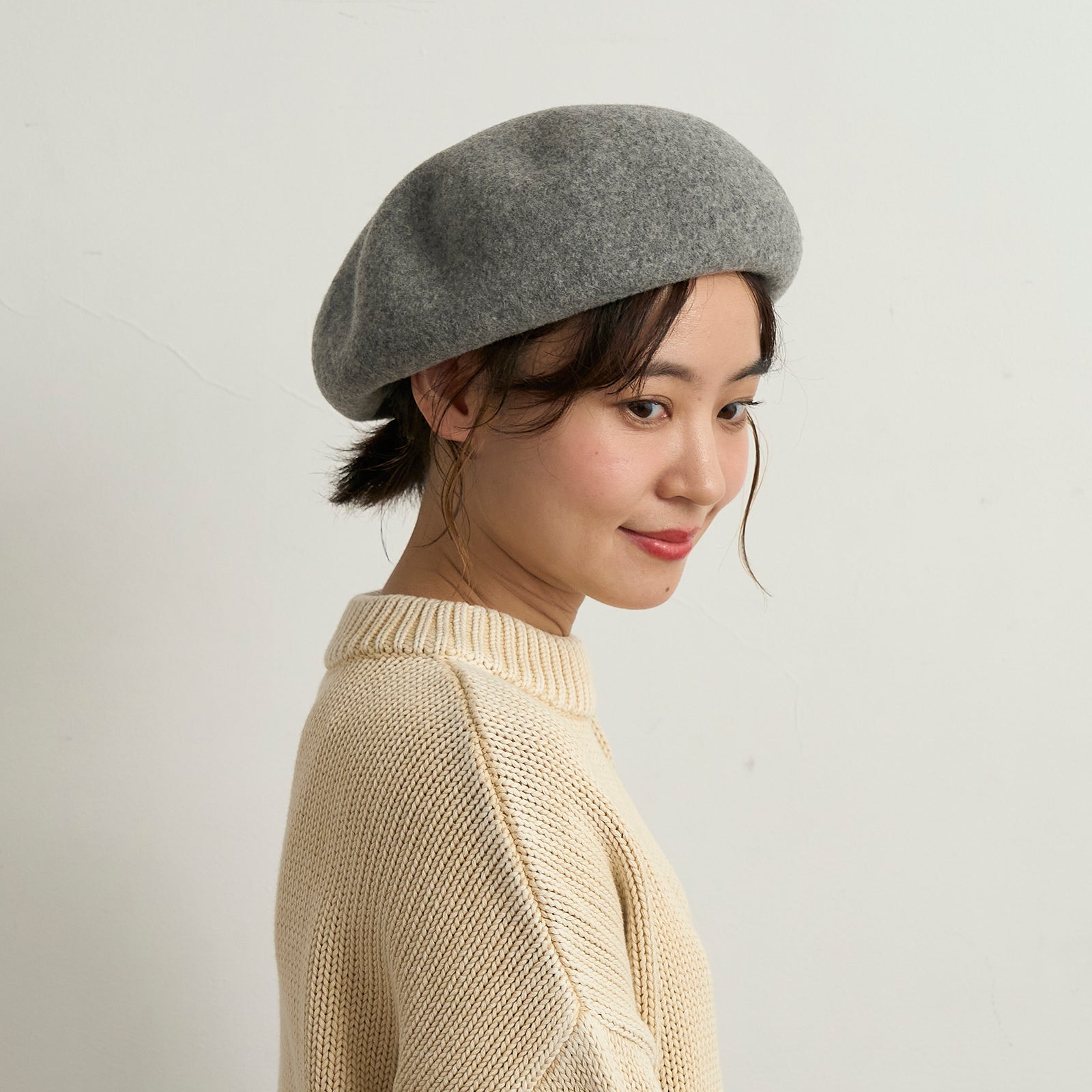 ウールベレー (スタンダードボリューム)