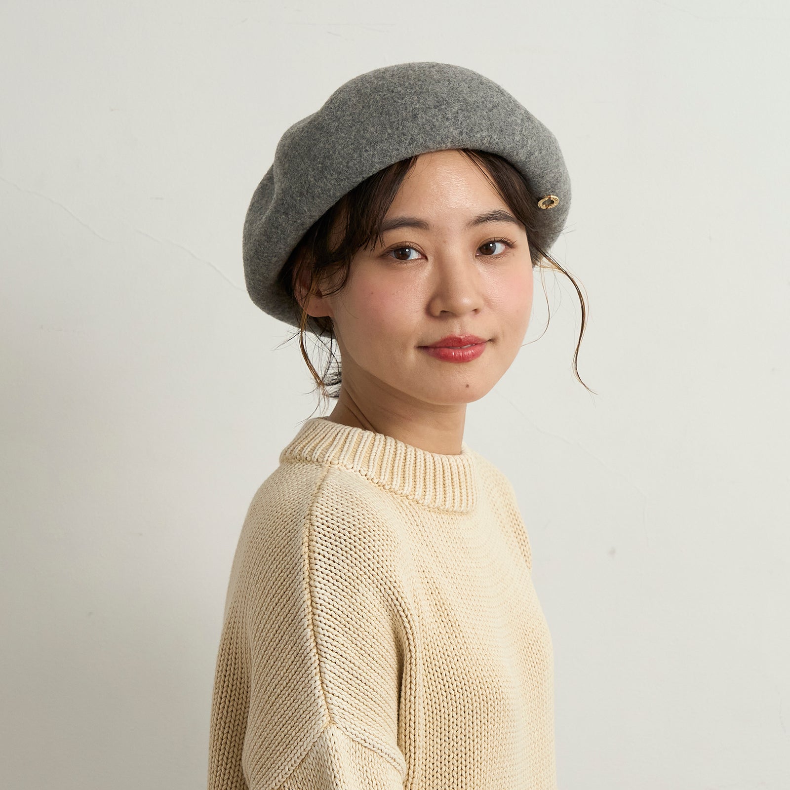 ウールベレー (スタンダードボリューム)