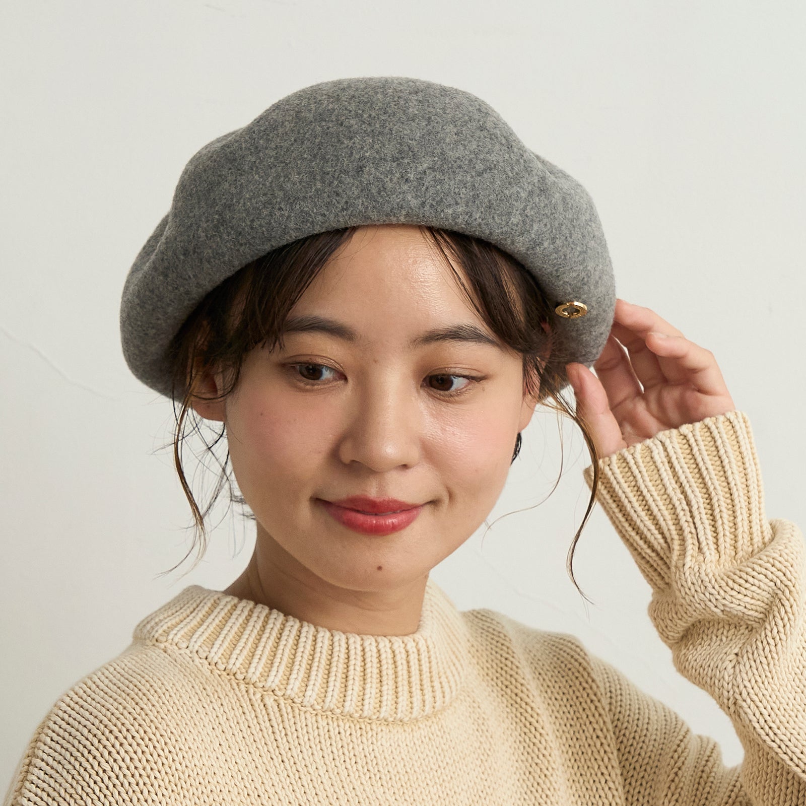 ウールベレー (スタンダードボリューム)