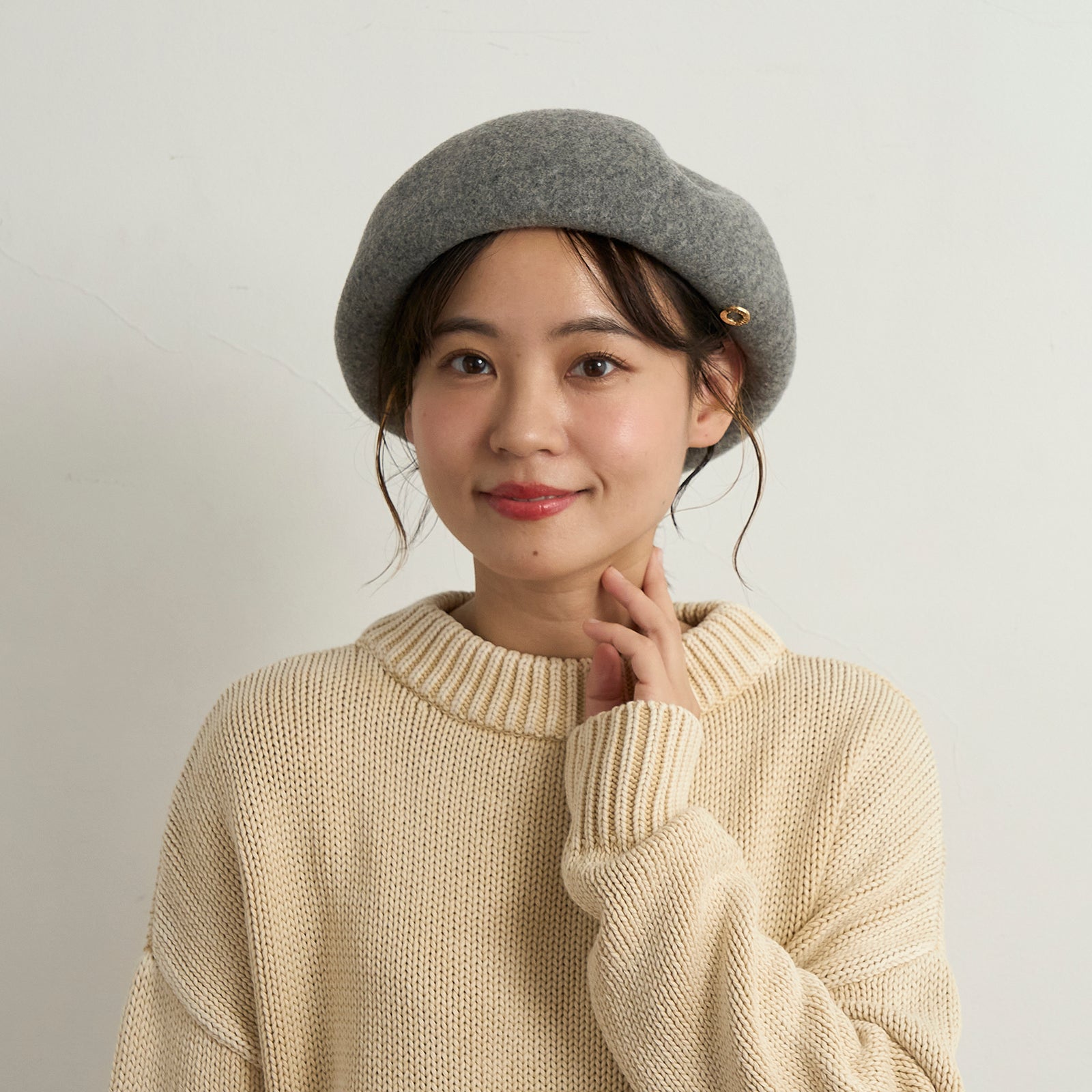 ウールベレー (スタンダードボリューム)