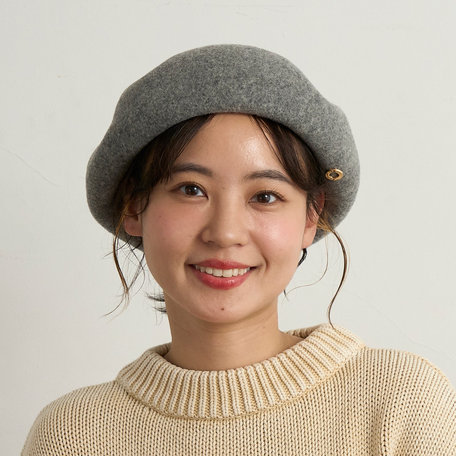 ウールベレー (スタンダードボリューム)