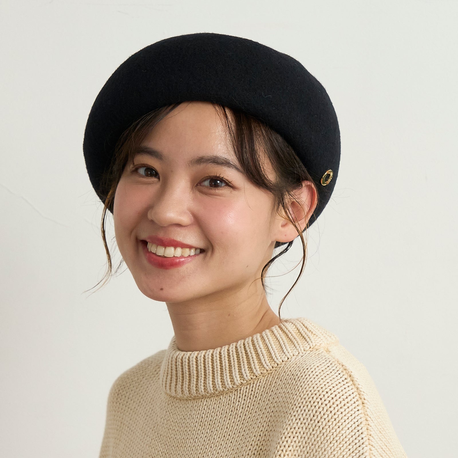 ウールベレー (スタンダードボリューム)