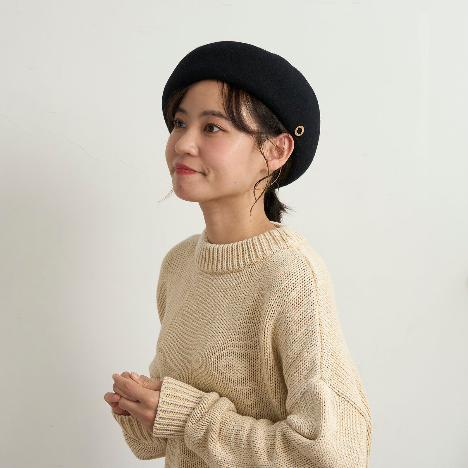 ウールベレー (スタンダードボリューム)