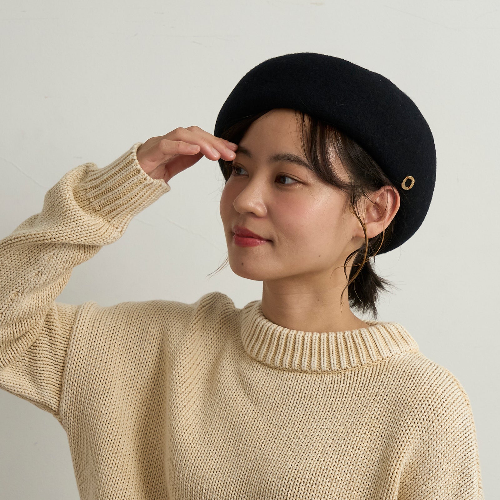 ウールベレー (スタンダードボリューム)