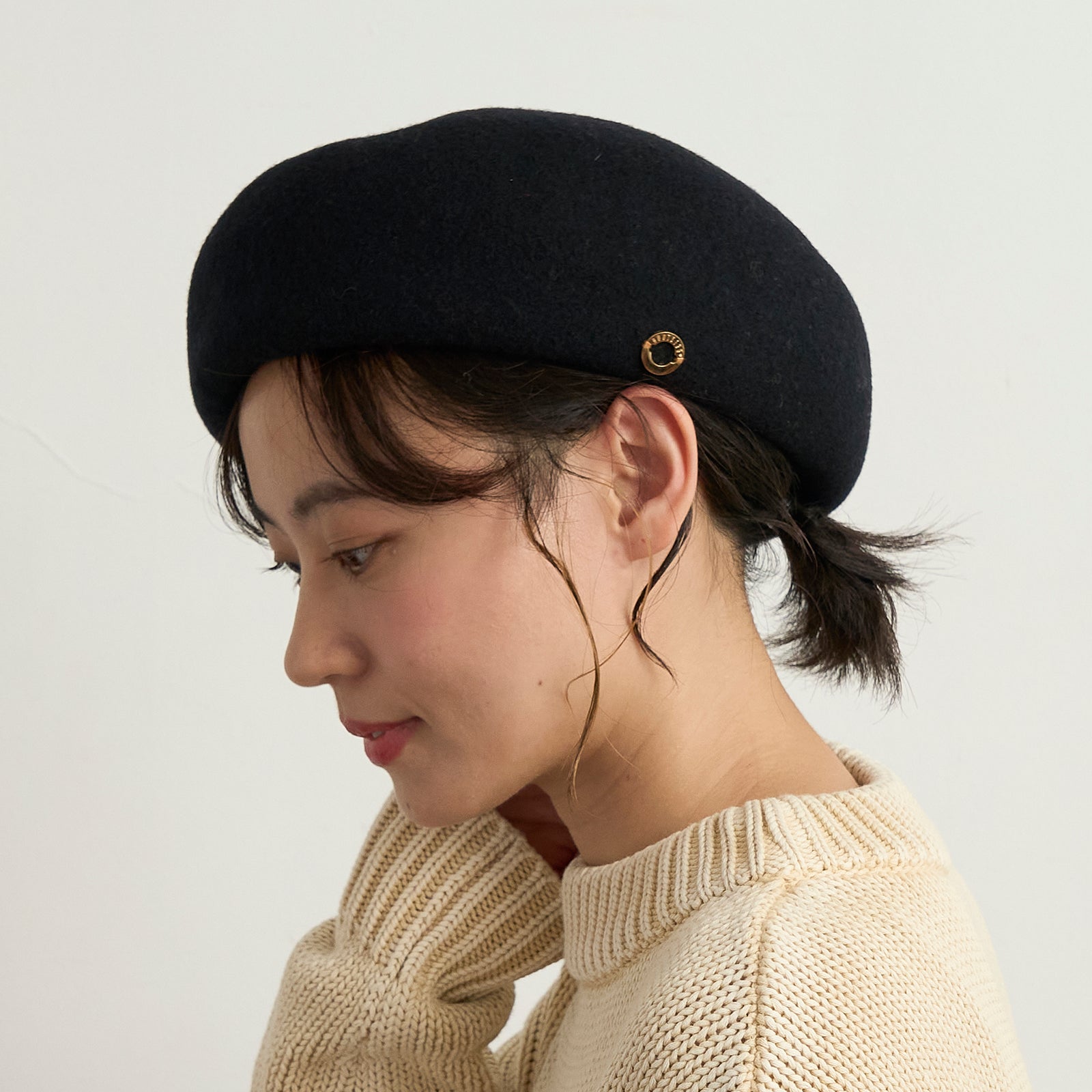 ウールベレー (スタンダードボリューム)