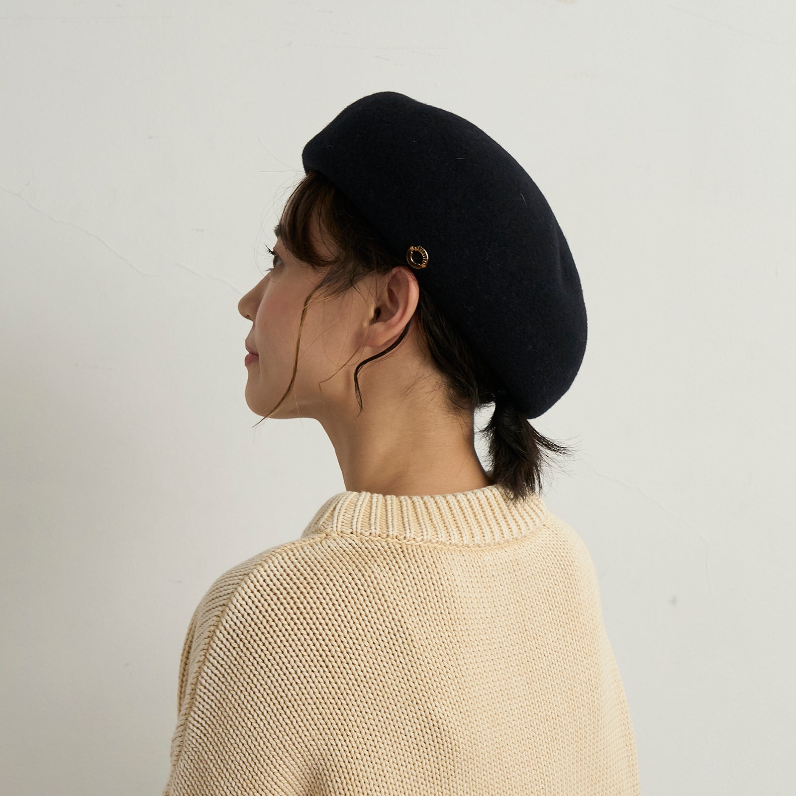 ウールベレー (スタンダードボリューム)