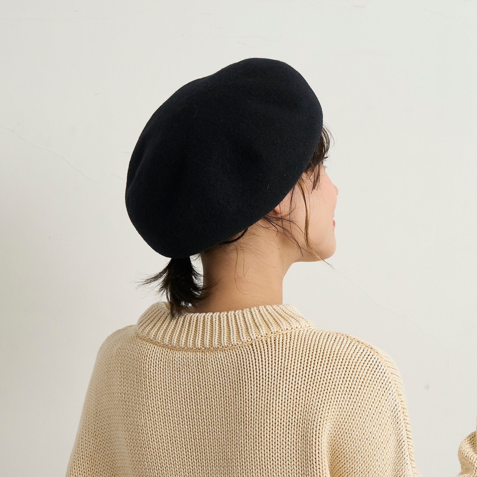 ウールベレー (スタンダードボリューム)