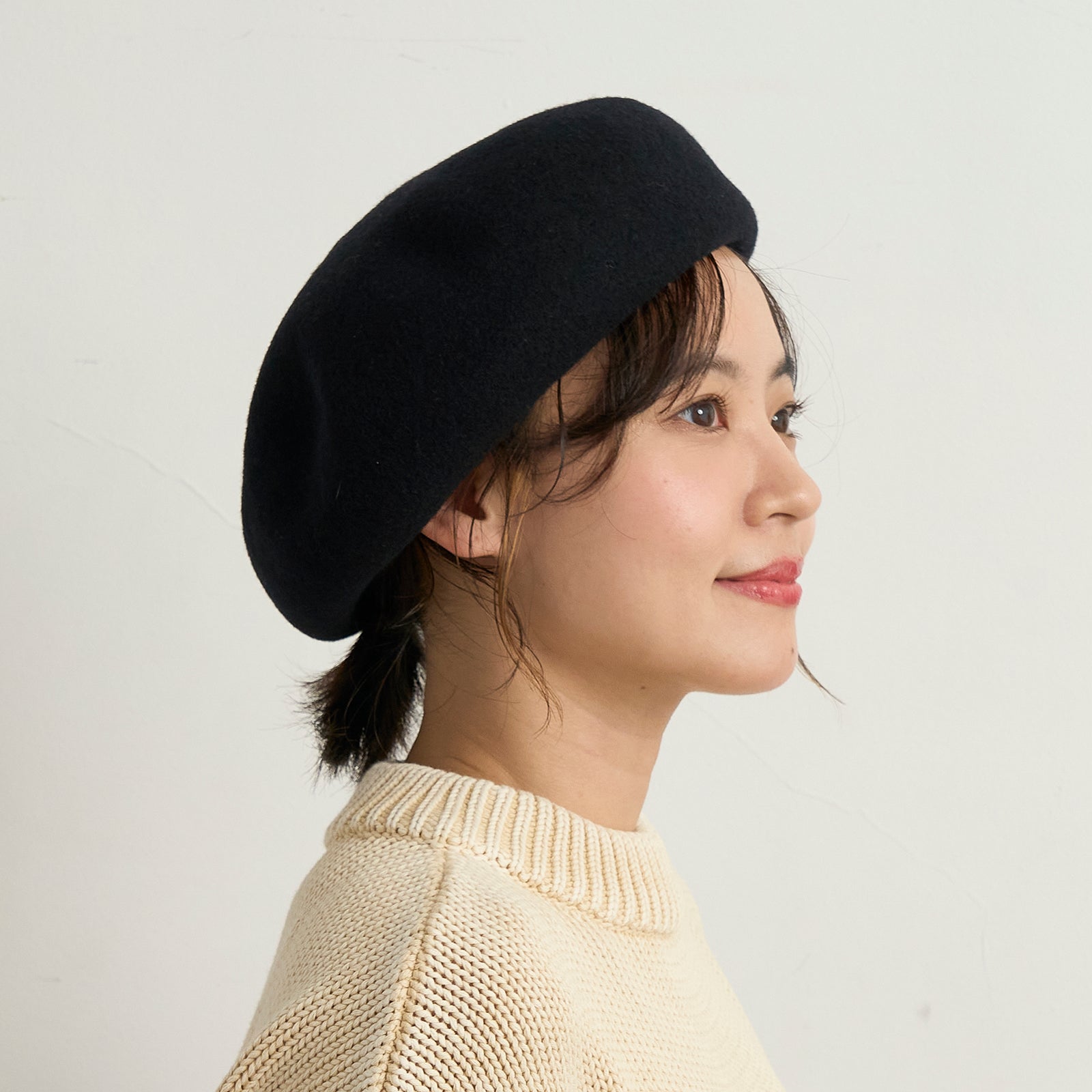 ウールベレー (スタンダードボリューム)