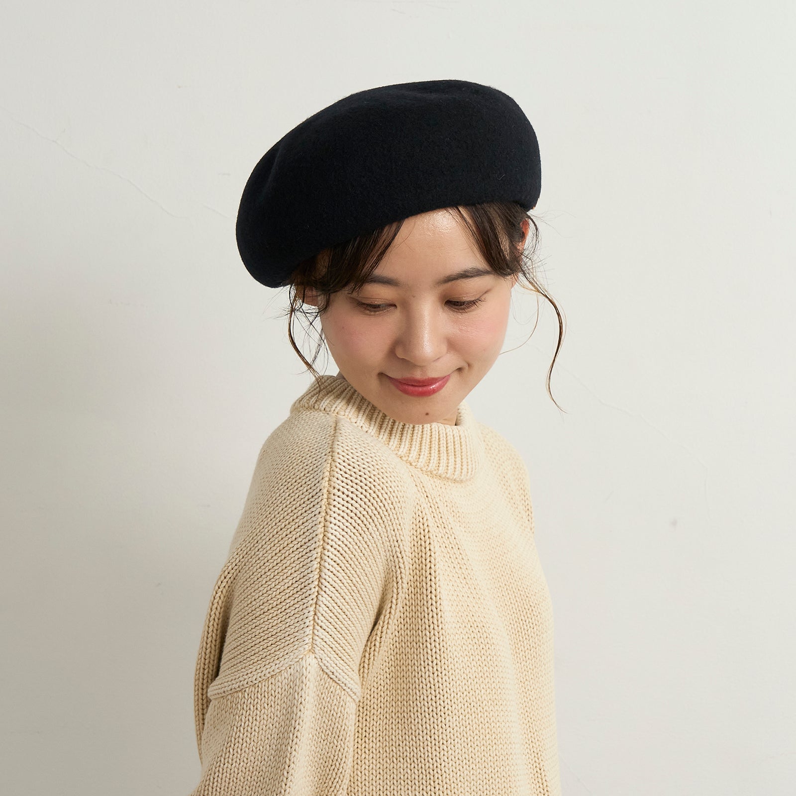 ウールベレー (スタンダードボリューム)