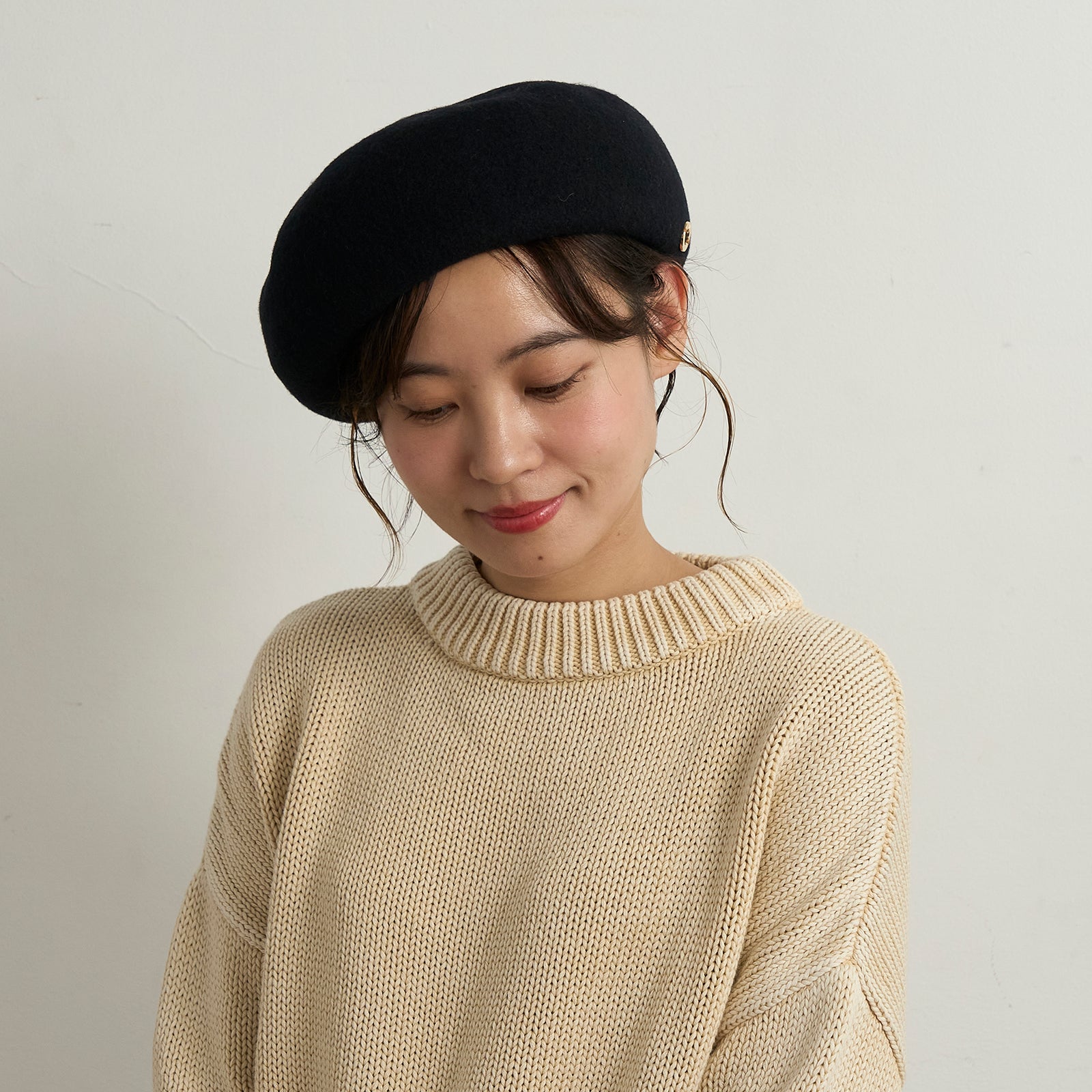 ウールベレー (スタンダードボリューム)