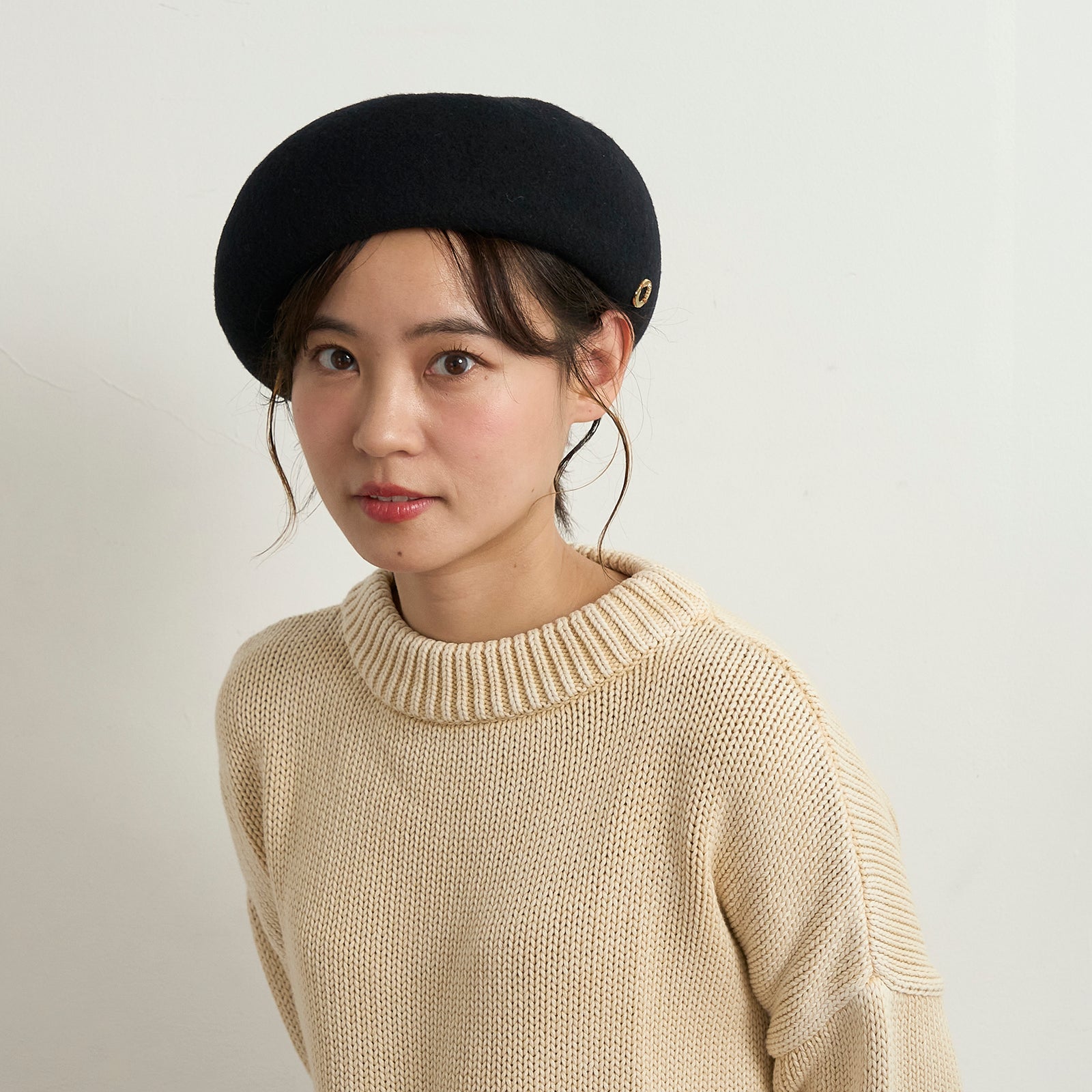 ウールベレー (スタンダードボリューム)