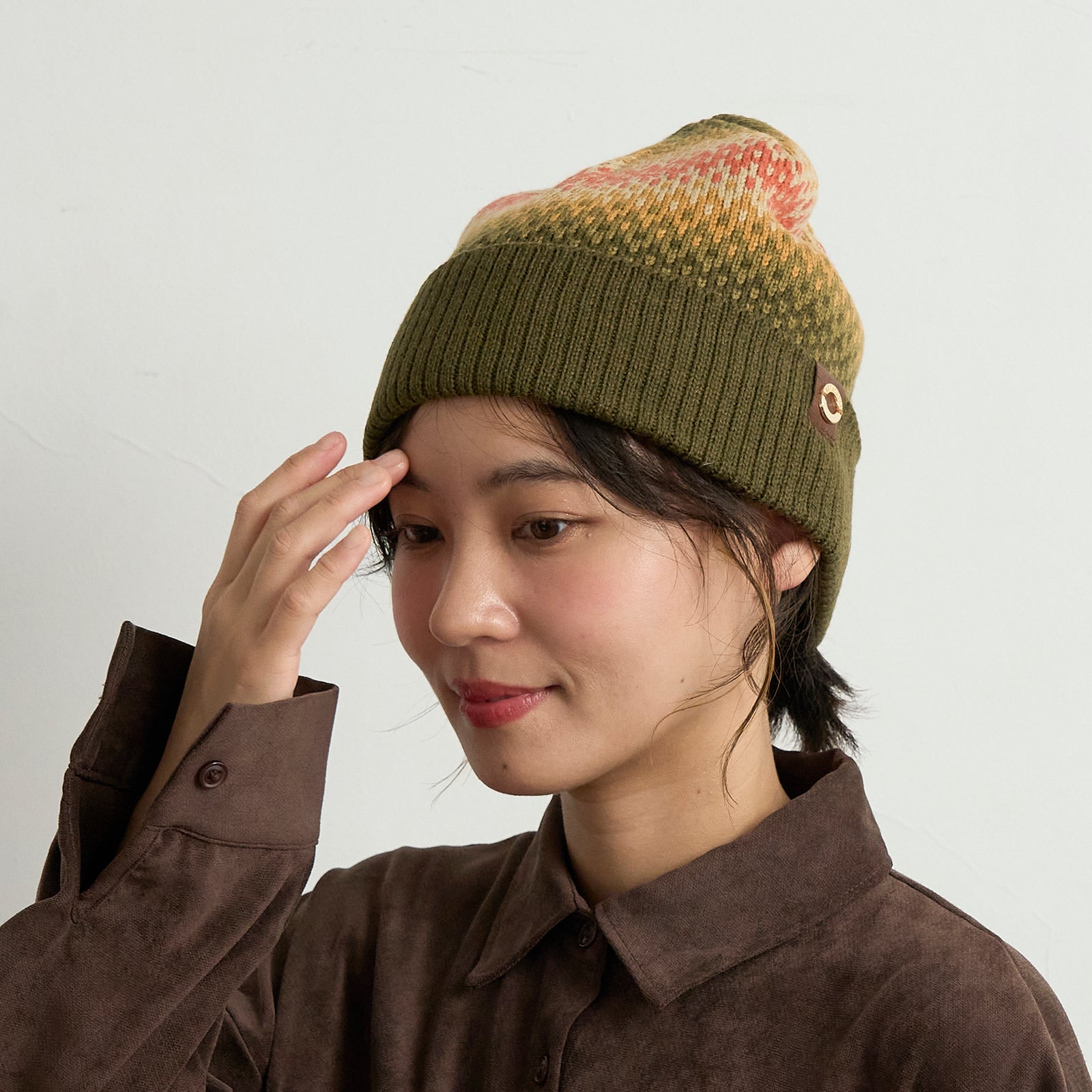 グラデーションワッチ