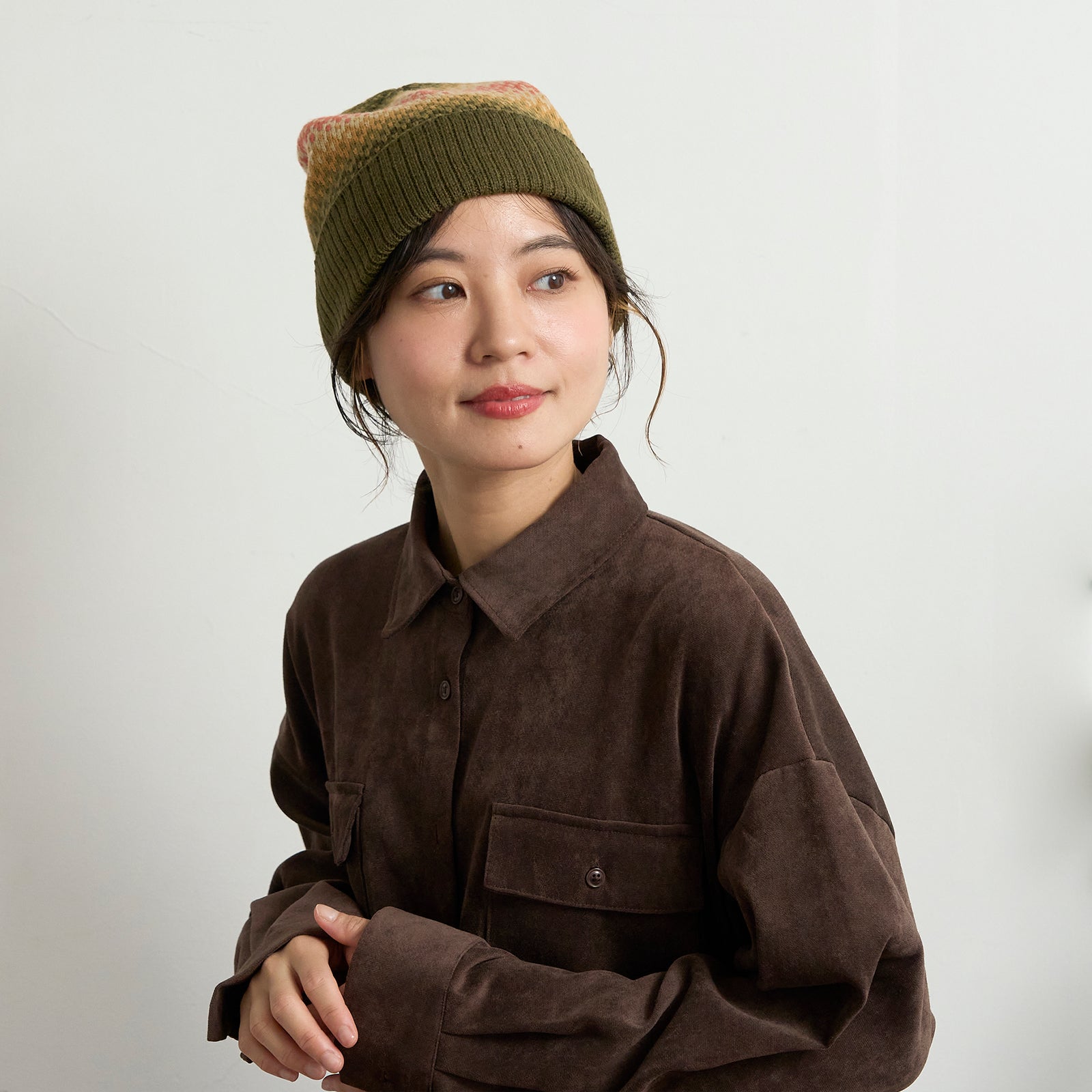 グラデーションワッチ