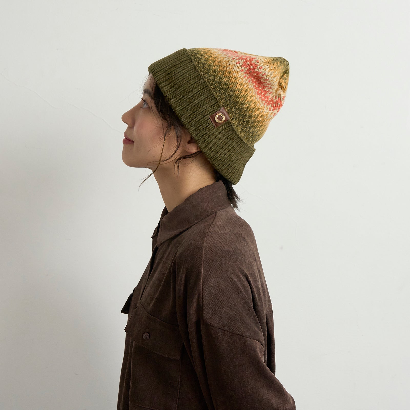 グラデーションワッチ