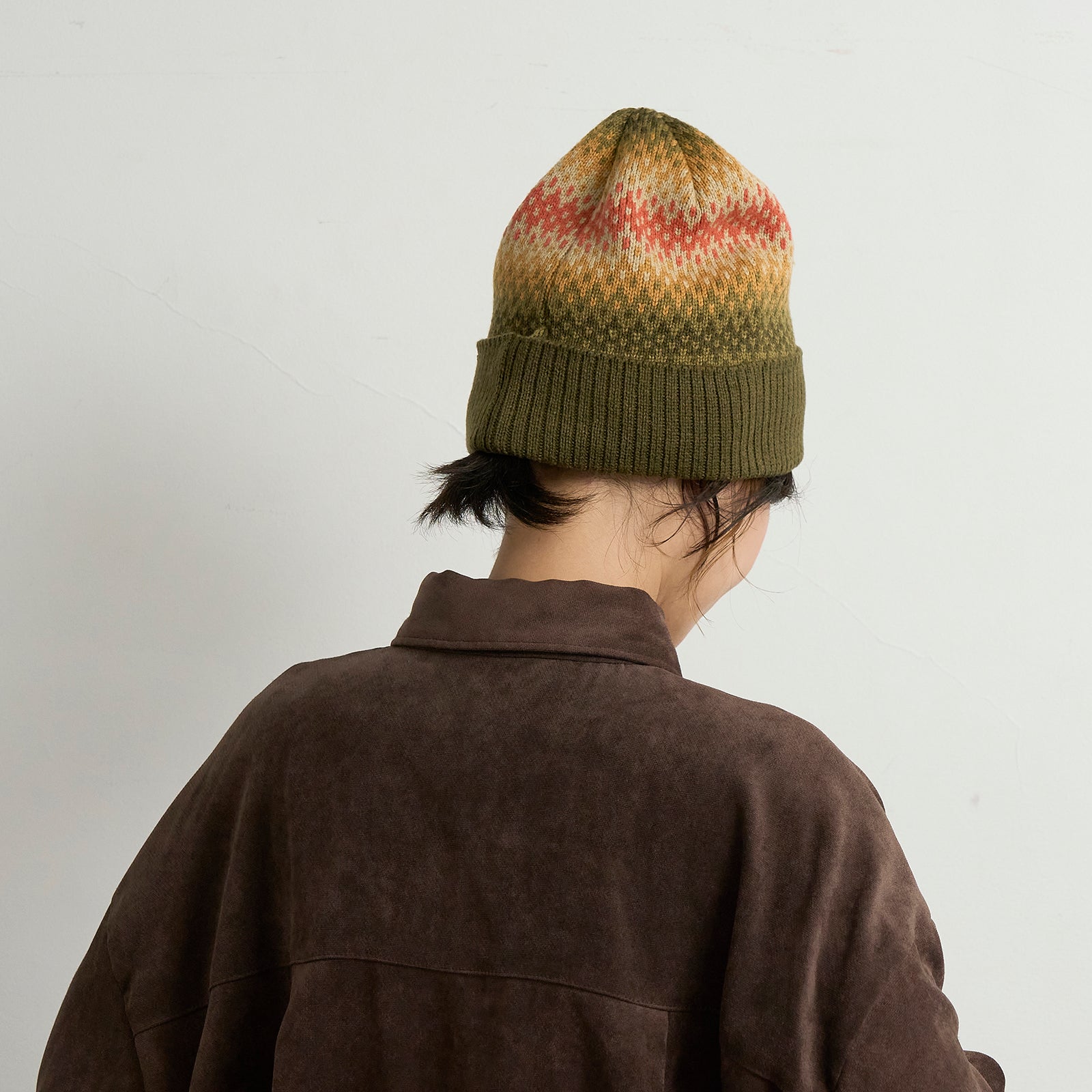 グラデーションワッチ