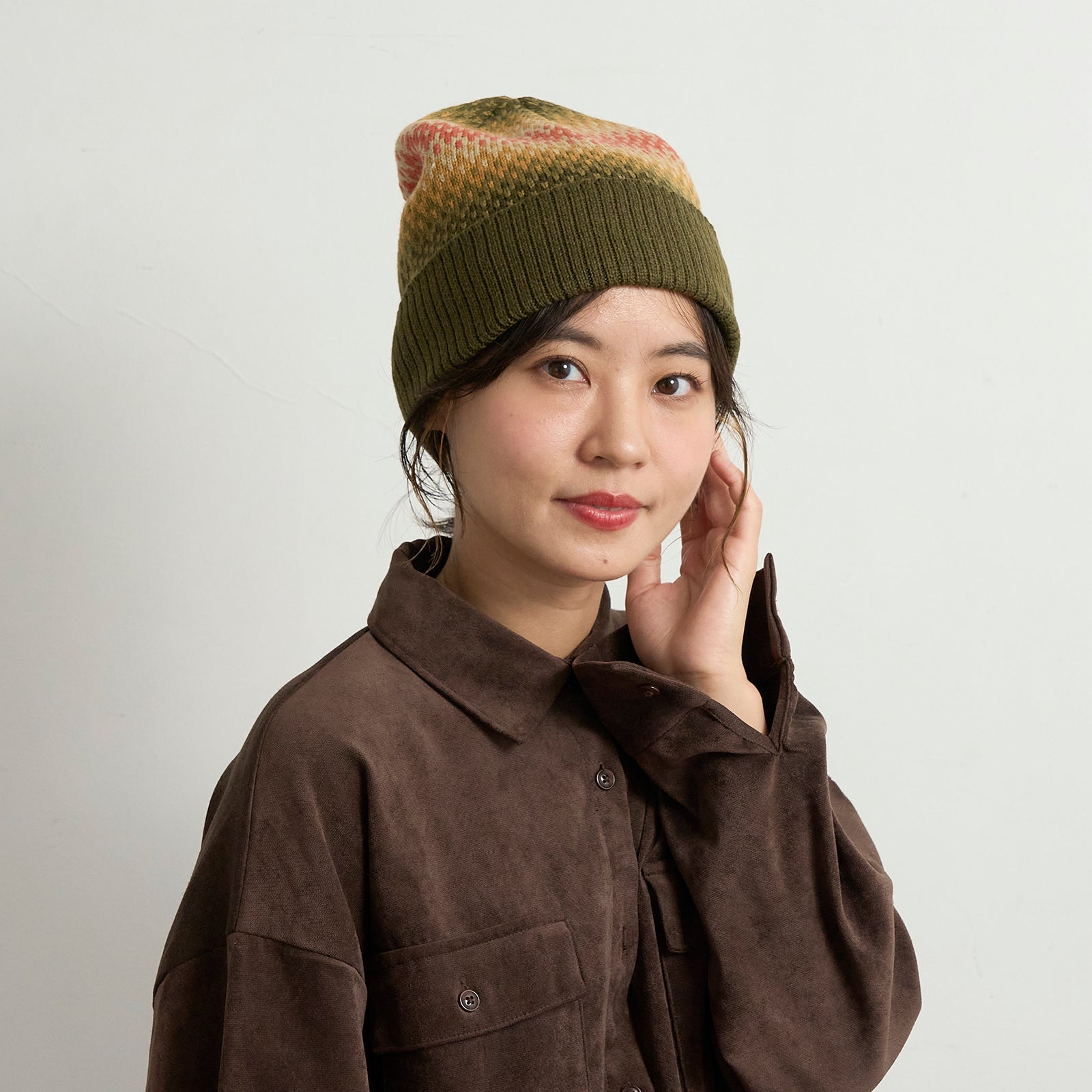 グラデーションワッチ