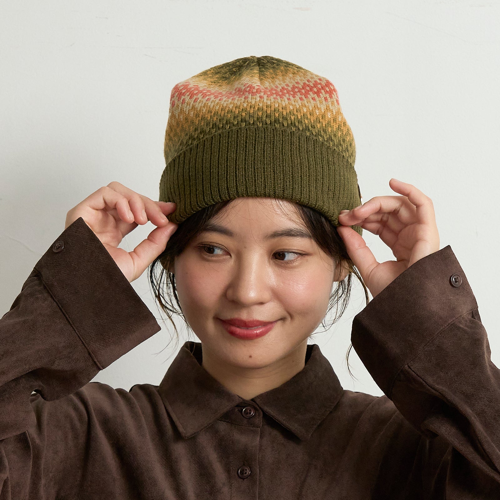 グラデーションワッチ