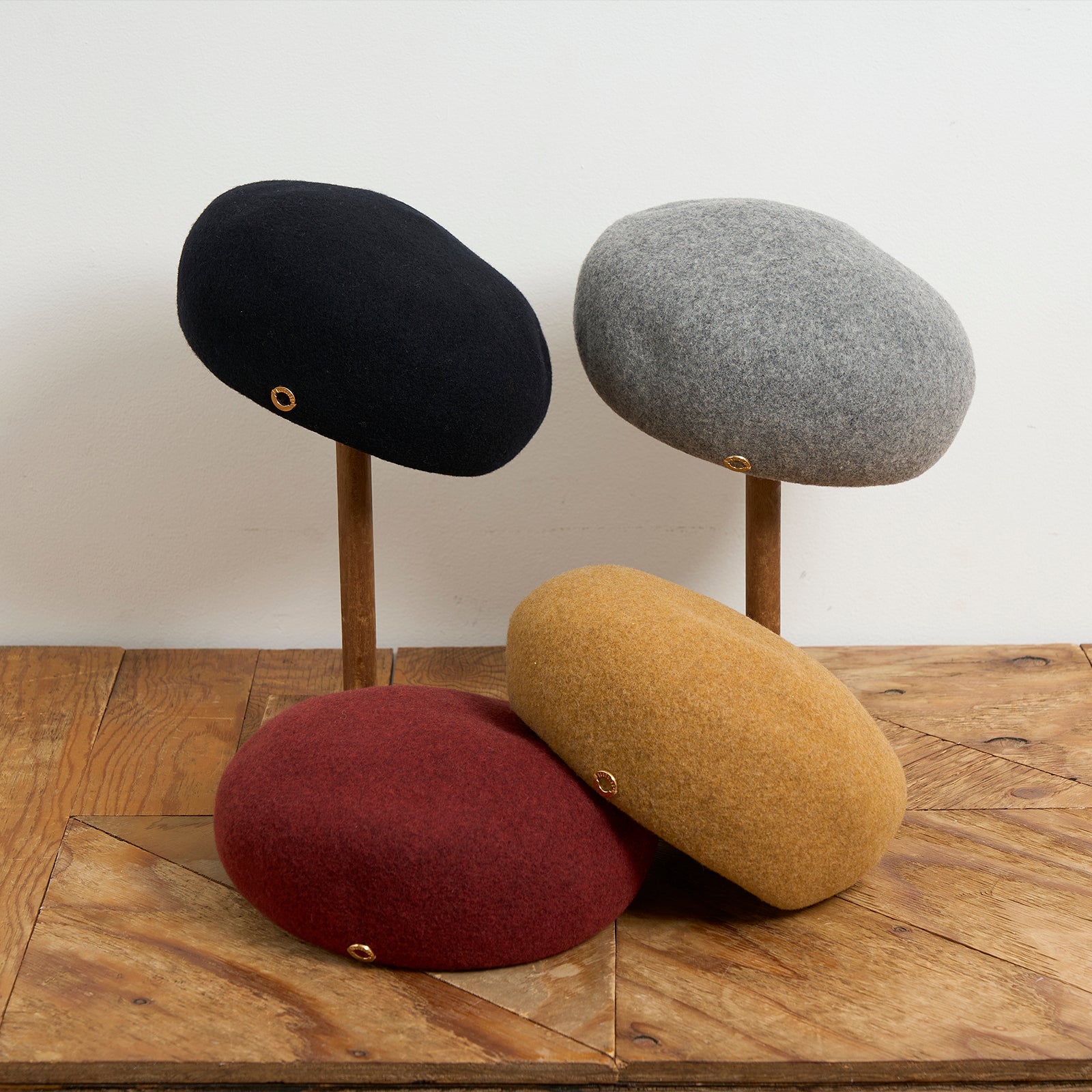 ウールベレー (スタンダードボリューム)